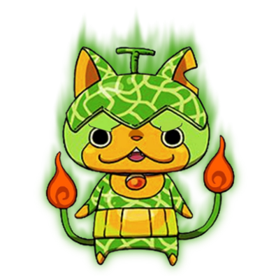 Melonyan M Wiki Yokai Watch Fr Fandom