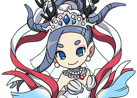 Bridal Izanami