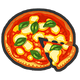 Pizza Margherita
