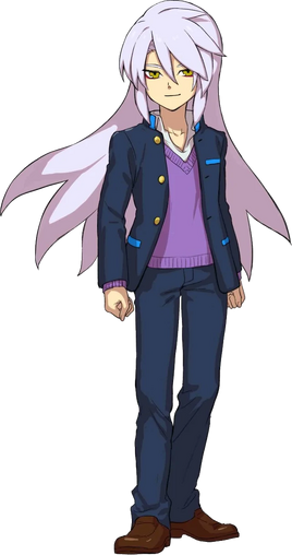 Ryuusuke Kyuubi