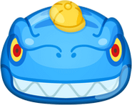 Globule de Godichezilla