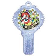 Sésame de Jibanyan Lightside