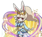 Snow Rabby Benshi