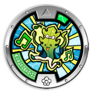 Médaillon de Noripop