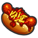Hot-dog Épicé