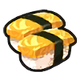 Sushi omelette