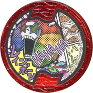 Médaillon de Crânéidoscope