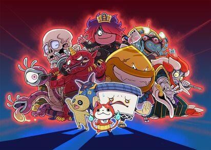 Boss Yo-kai