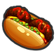 Sandwich américain