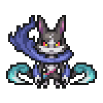 Sprite de Kaibyou Kamaitachi dans Yo-kai Watch 4