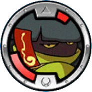 Médaille de Murasame