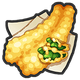 Tempura d'Anguille