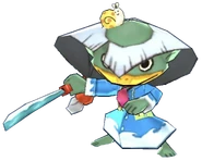 Modèle 3D de Amagappa