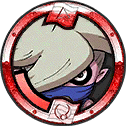 Médaille de Nunchucky