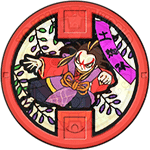 Médaillon d'Arachnus
