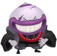 Verschlinger 3D-Modell