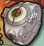 Yo-kai Watch Antik-Artwork