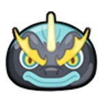 Feinhorn WibWob.png (25 KB) Feinhorn als Wab-Wob in Yo-kai Watch: Wibble Wobble