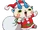 Weihnachts-Komasan