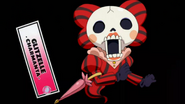 Glitzelle im Anime
