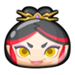 Benzaiten WibWob.png (27 KB) Benzaiten als Wab-Wob in Yo-kai Watch: Wibble Wobble