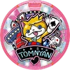 Tomnyan Yo-kai-Medaille