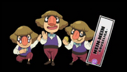 Nein-nein im Anime