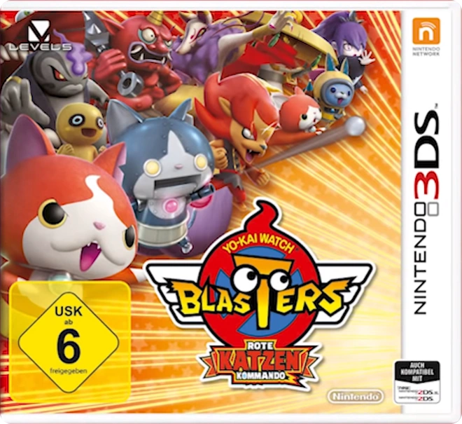 Katze busters spiel