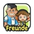 Menüicon - Freunde