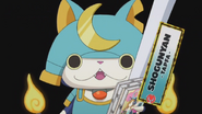 Shogunyan im Anime