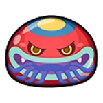 Polyglossa als Wab-Wob in Yo-kai Watch: Wibble Wobble