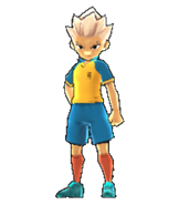 Blaze 3D-Modell