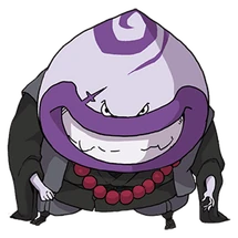 Verschlinger Artwork