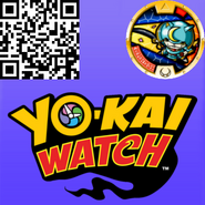 QR-Code der Shogunyan-Medaille