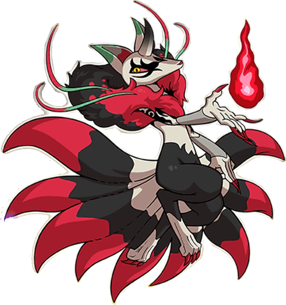 Oni Kyubi Yokai Watch Wiki Fandom