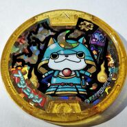 Alternative Medaille von Shogunyan