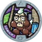 Sua Medalha Yo-kai