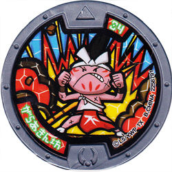 Medalhas Yo-kai, Wiki YOKAI WATCH PT BR, Fandom