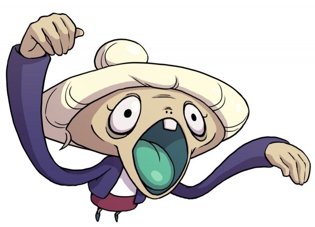 Fofoqueira, Wiki YOKAI WATCH PT BR