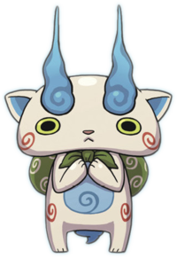 Yo-Kai Watch, Barriga