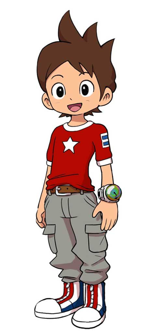 Méqui on X: Assim como o personagem Nathan no animé, seus filhos vão  brincar procurando diferentes tipos de Yo-Kai com seus relógios e brinquedos  #YokaiWatch do #McLancheFeliz.    / X