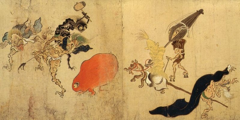 Japanese mythology - Wikipedia