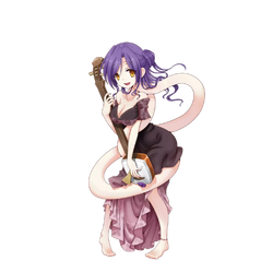 ろくろ首 妖怪百姫たん 维基 Fandom ろくろ首 妖怪百姫たん 维基 Fandom