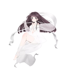 一反木綿 妖怪百姫たん 维基 Fandom 一反木綿 妖怪百姫たん 维基 Fandom