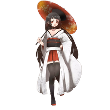 蛇の目 唐伞 妖怪百姫たん 维基 Fandom 蛇の目 唐伞 妖怪百姫たん 维基 Fandom
