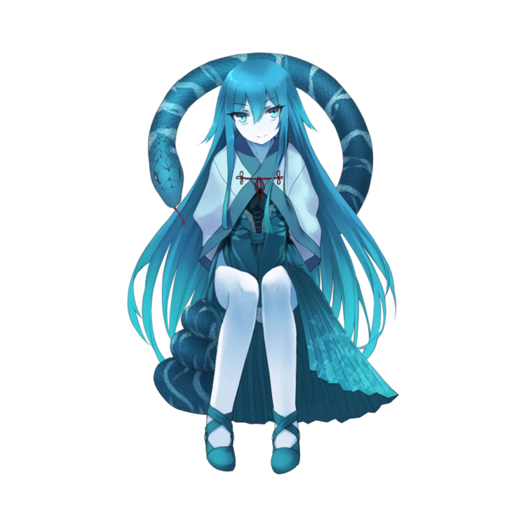 沼御前 妖怪百姫たん 维基 Fandom 沼御前 妖怪百姫たん 维基 Fandom