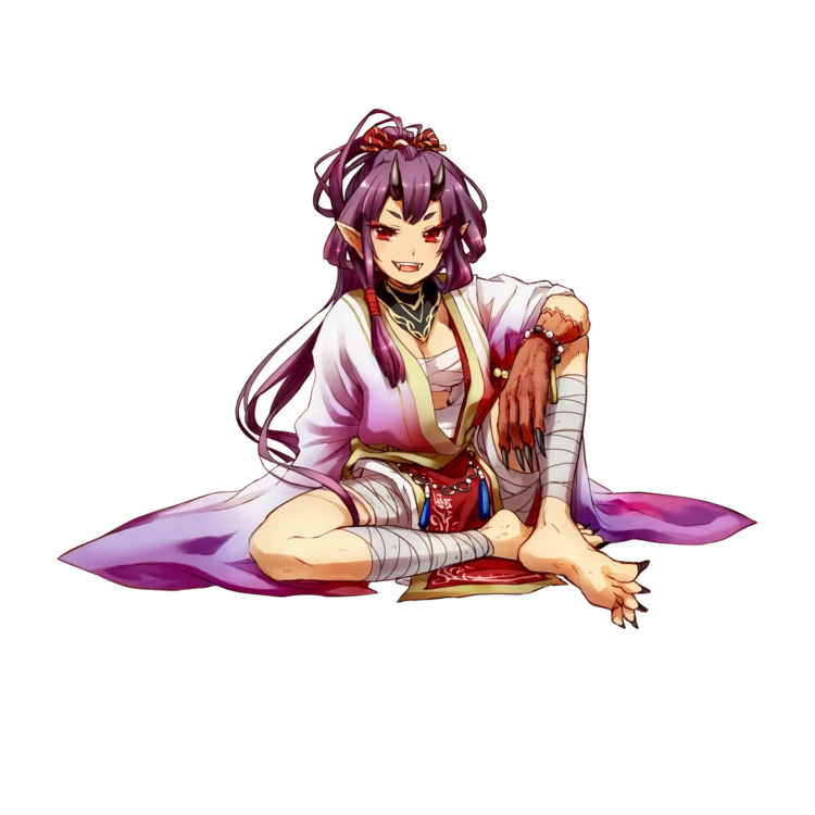 SR 絆の力 玉姫 SR 絆の力 玉姫