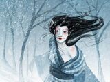 Yuki-Onna