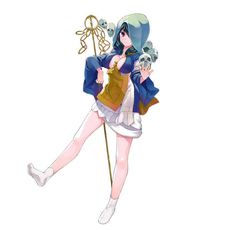 青坊主 妖怪百姫たん 维基 Fandom