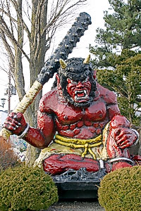 Quais as diferenças entre yokai, oni e akuma?